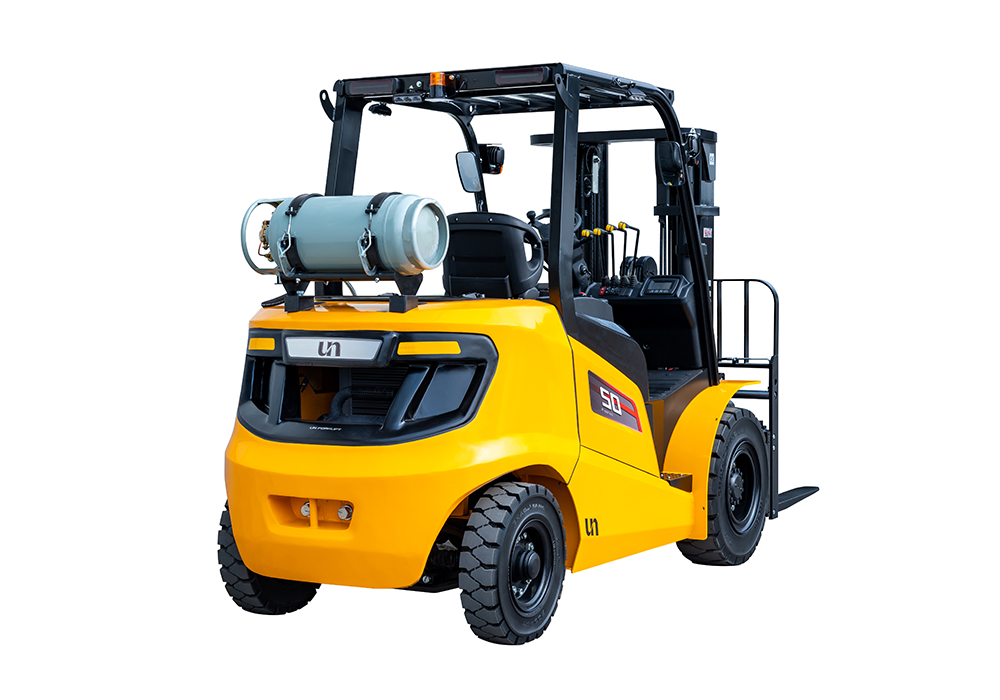 Zhejiang UN Forklift Co., Ltd.