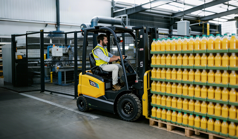 شركة تشجيانغ الأمم المتحدة للرافعات الشوكية المحدودة.