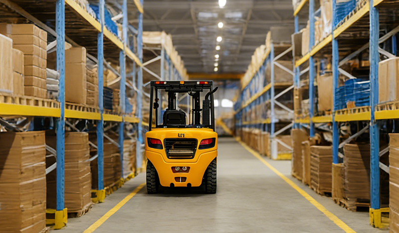 شركة تشجيانغ الأمم المتحدة للرافعات الشوكية المحدودة.