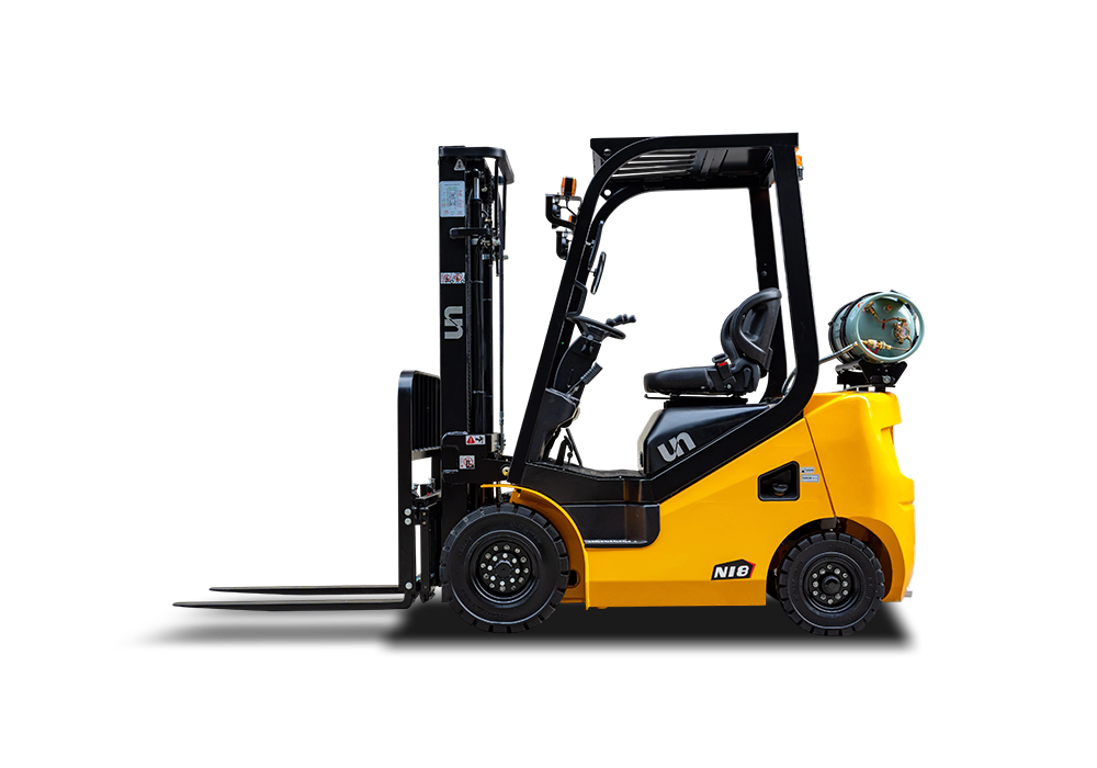 Zhejiang UN Forklift Co., Ltd.