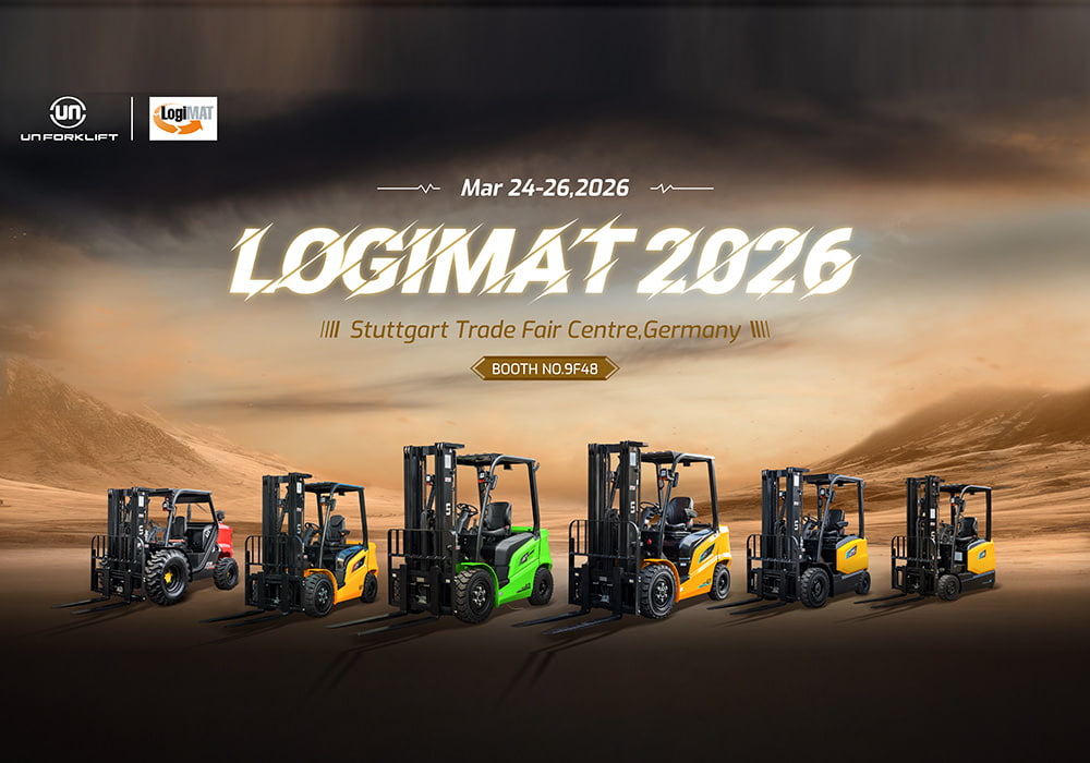 Zhejiang UN Forklift Co., Ltd.
