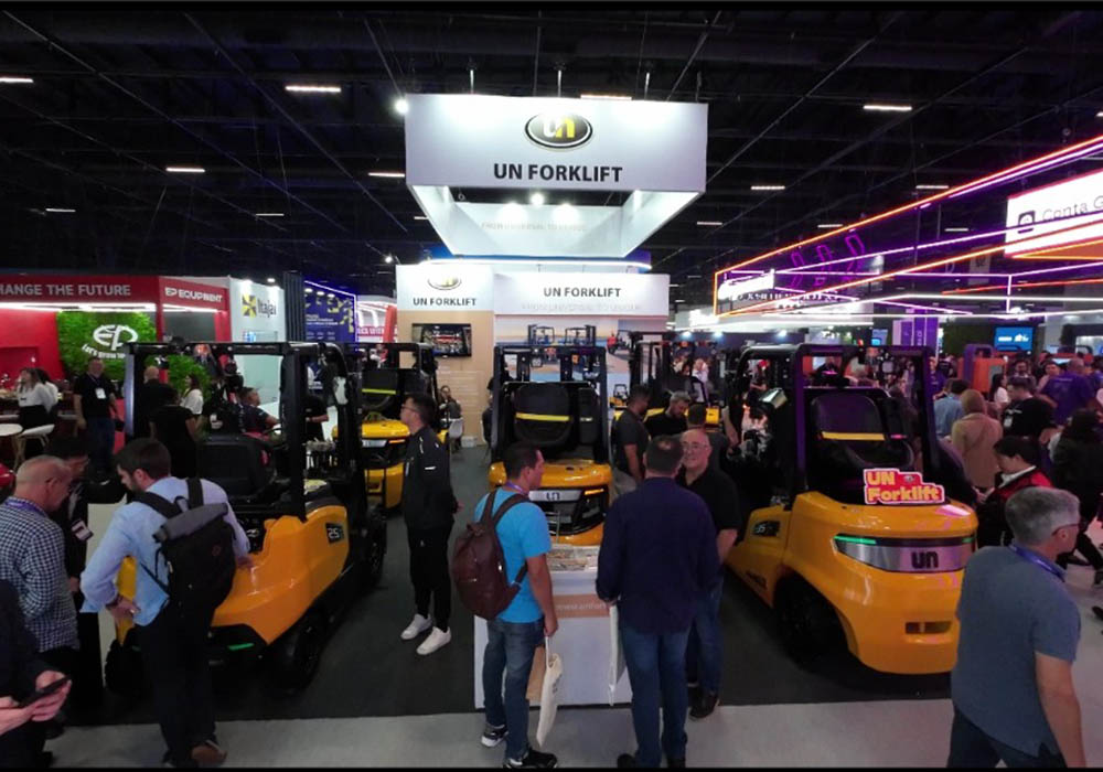 Zhejiang UN Forklift Co., Ltd.