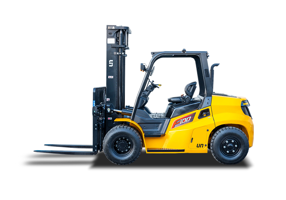 رافعة شوكية ديزل من سلسلة F 8.0T-10.0T