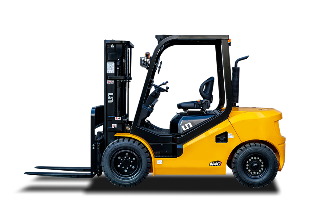 Zhejiang UN Forklift Co., Ltd.