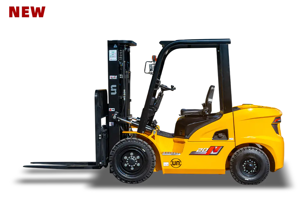 رافعة شوكية ديزل من سلسلة NE 2.0T-2.5T